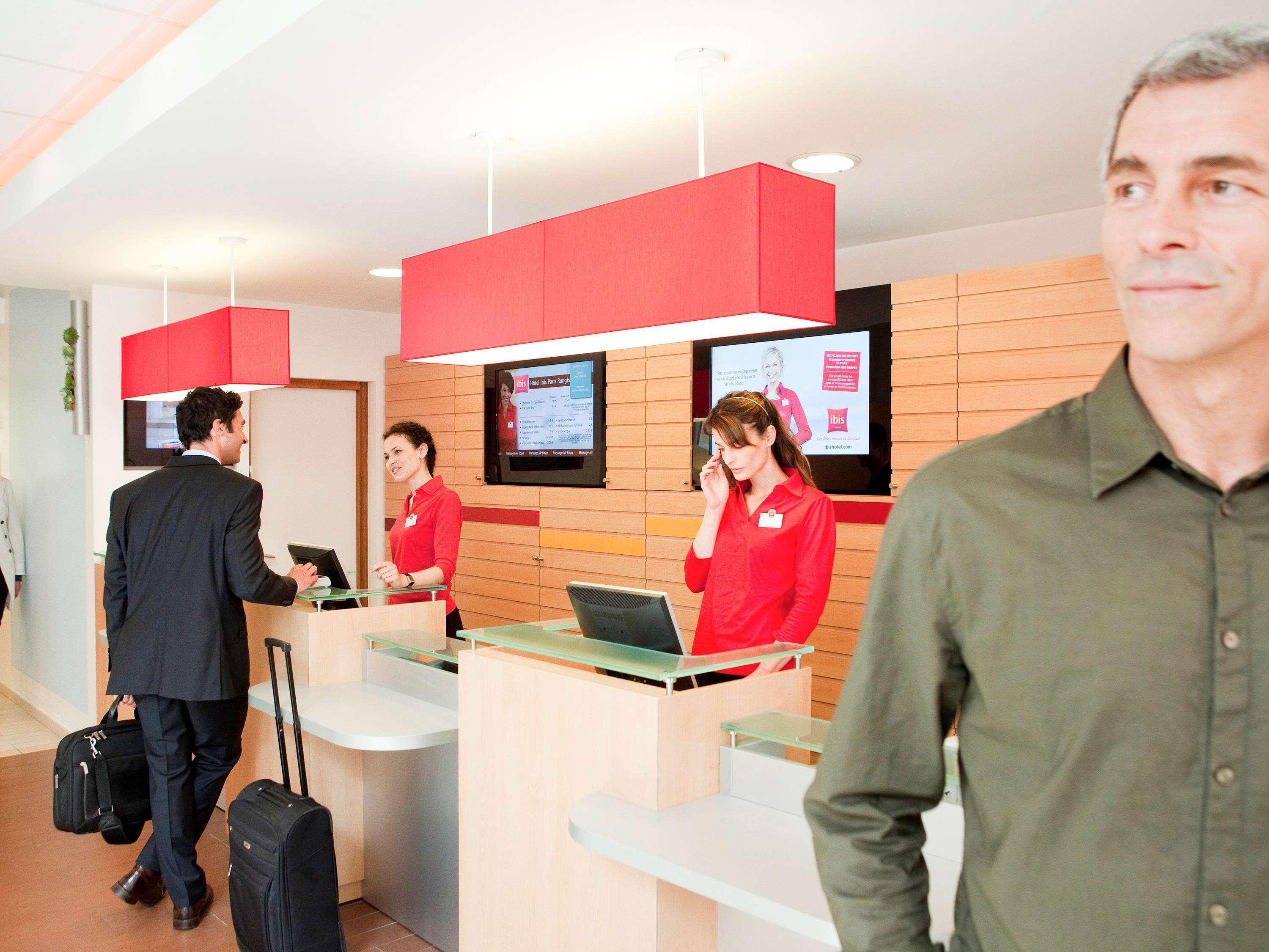 Hotel Ibis Milano Malpensa Cardano Al Campo Interior photo